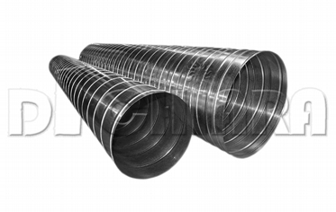 Tubo Spiralato